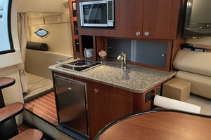 Trailer included 28ft Monterey Yacht For Sale
