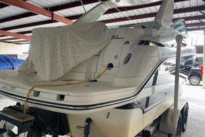 Trailer included 28ft Monterey Yacht For Sale