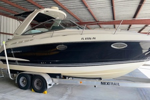 Trailer included 28ft Monterey Yacht For Sale