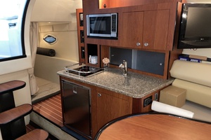 Trailer included 28ft Monterey Yacht For Sale