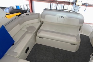 Trailer included 28ft Monterey Yacht For Sale
