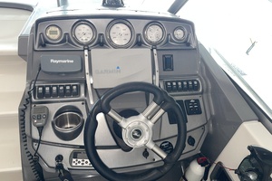 Trailer included 28ft Monterey Yacht For Sale