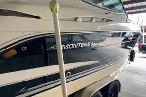Trailer included 28ft Monterey Yacht For Sale