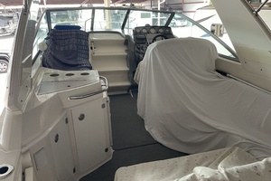 Trailer included 28ft Monterey Yacht For Sale