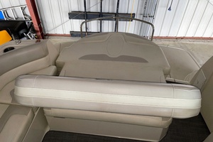 Trailer included 28ft Monterey Yacht For Sale