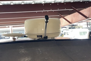 Trailer included 28ft Monterey Yacht For Sale