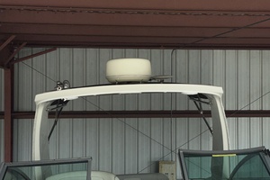 Trailer included 28ft Monterey Yacht For Sale