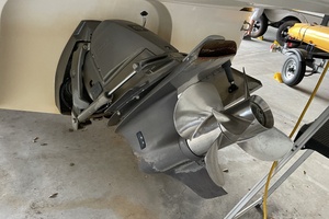 Trailer included 28ft Monterey Yacht For Sale