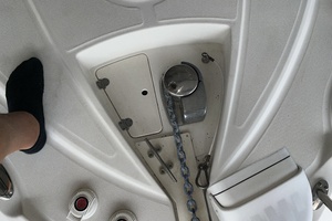 Trailer included 28ft Monterey Yacht For Sale