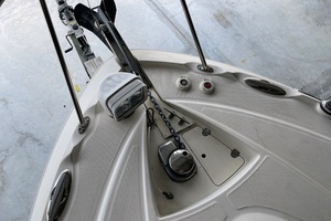 Trailer included 28ft Monterey Yacht For Sale