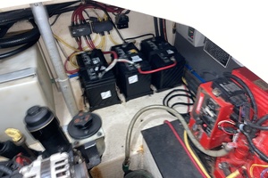 Trailer included 28ft Monterey Yacht For Sale