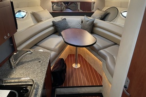 Trailer included 28ft Monterey Yacht For Sale