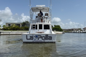 La Polla 35ft Cabo Yacht For Sale