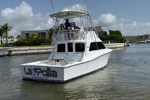 La Polla 35ft Cabo Yacht For Sale