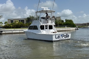 La Polla 35ft Cabo Yacht For Sale