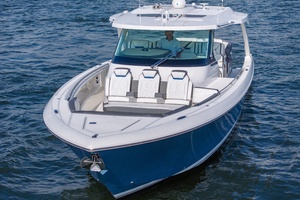 43ft Tiara Sport Yacht For Sale