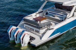 43ft Tiara Sport Yacht For Sale
