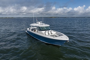 43ft Tiara Sport Yacht For Sale