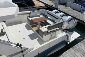 43FT (13.11M) TIARA SPORT