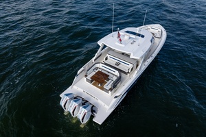43ft Tiara Sport Yacht For Sale