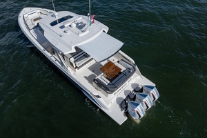 43ft Tiara Sport Yacht For Sale