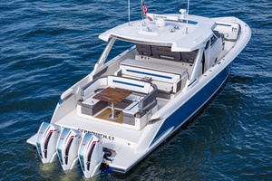 43ft Tiara Sport Yacht For Sale