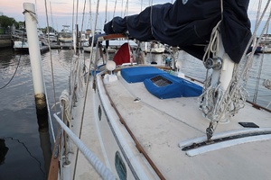 37ft Tayana Yacht For Sale