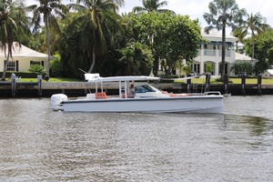 37ft Axopar Yacht For Sale