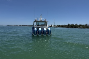 Out of the Blue 40ft Formula Yacht For Sale