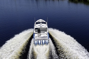 Out of the Blue 40ft Formula Yacht For Sale
