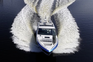Out of the Blue 40ft Formula Yacht For Sale
