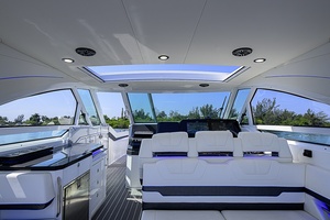 Out of the Blue 40ft Formula Yacht For Sale