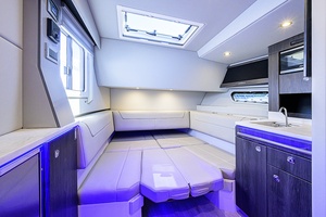 Out of the Blue 40ft Formula Yacht For Sale