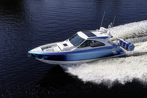 Out of the Blue 40ft Formula Yacht For Sale