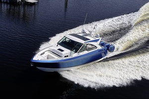 Out of the Blue 40ft Formula Yacht For Sale
