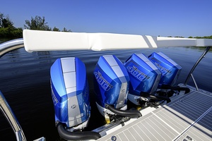 Out of the Blue 40ft Formula Yacht For Sale