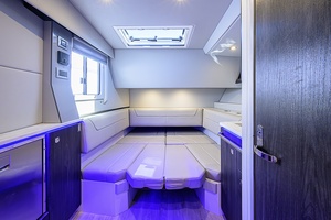 Out of the Blue 40ft Formula Yacht For Sale