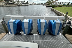 Out of the Blue 40ft Formula Yacht For Sale