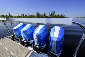Out of the Blue 40ft Formula Yacht For Sale