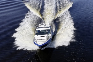 Out of the Blue 40ft Formula Yacht For Sale