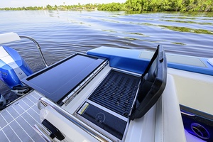 Out of the Blue 40ft Formula Yacht For Sale