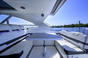 Out of the Blue 40ft Formula Yacht For Sale