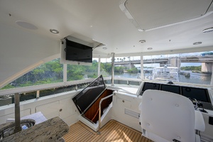 ESCAPE 72ft Ocean Alexander Yacht For Sale