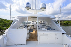 ESCAPE 72ft Ocean Alexander Yacht For Sale