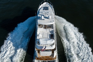 ESCAPE 72ft Ocean Alexander Yacht For Sale
