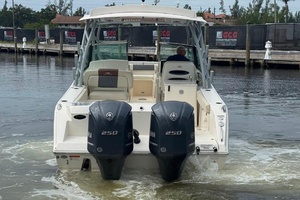 28ft Cobia Yacht For Sale