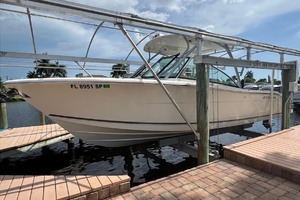 28ft Cobia Yacht For Sale