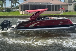 27ft Bennington Yacht For Sale