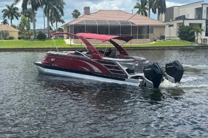 27ft Bennington Yacht For Sale