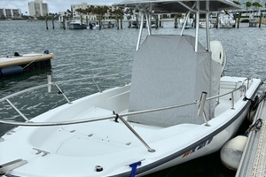 22ft Boston Whaler Yacht For Sale